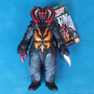 ウルトラマングッズ EXファイヤーゼットン｜カフェメロディ - Cafemelody