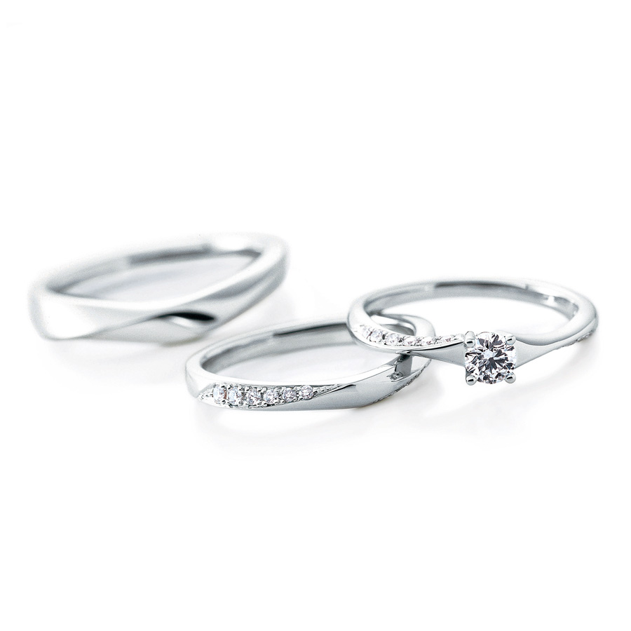 Noel Blanc & Noel | 婚約指輪・結婚指輪のCAFERING(カフェリング銀座)