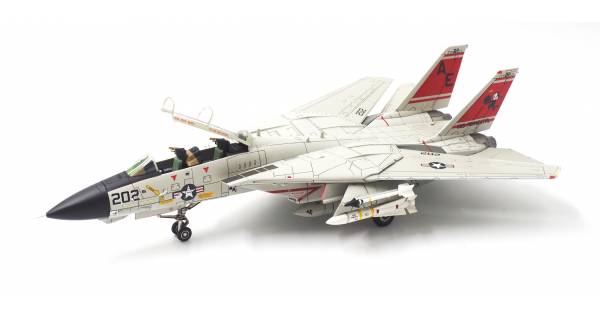 F-14A VF-31 Tomcatters BuNo 161858