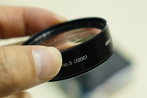 α7+カールツァイス Sonnar T* FE 35mm F2.8 ZA 『SEL35F28Z』にKenko