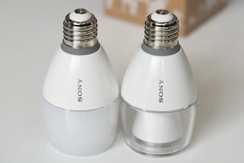 LED電球スピーカー LSPX-103E26 | コール徳島店