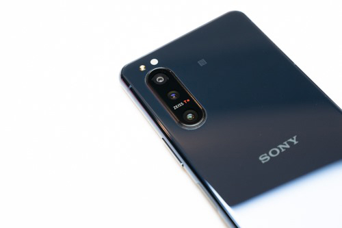 ソニーストアで買える、SIMフリー「Xperia 5 Ⅱ（XQ-AS42）」実機