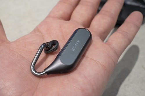 Xperia Ear Duo（XEA20）、実機レビュー | 店長のつぶやき日記ハイパぁ3