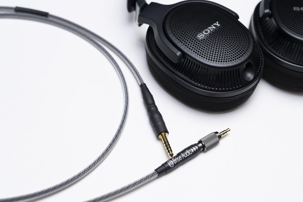 実機レビュー、展示開始＞背面開放型モニターヘッドホン「MDR-MV1」用