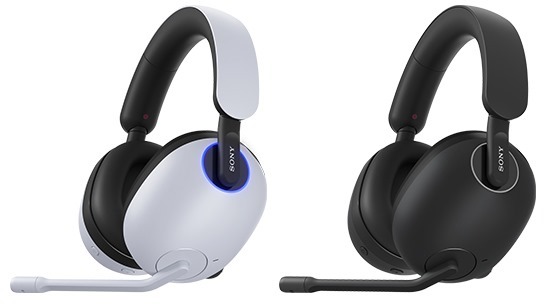 新色＞INZONEシリーズフラッグシップヘッドセット「INZONE H9（WH