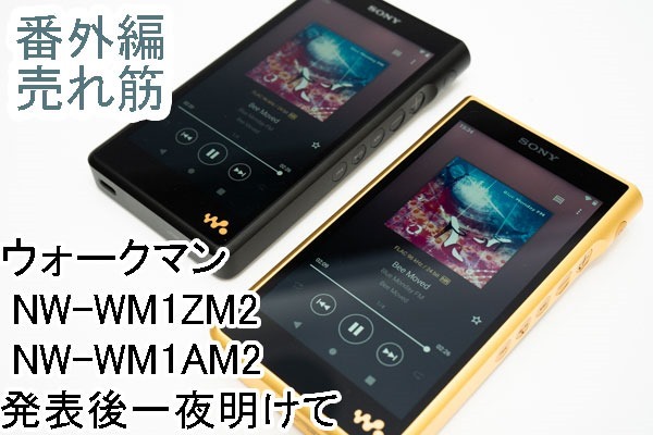 注文開始から一夜明けて みんなはこう買った！＞『Signature Series