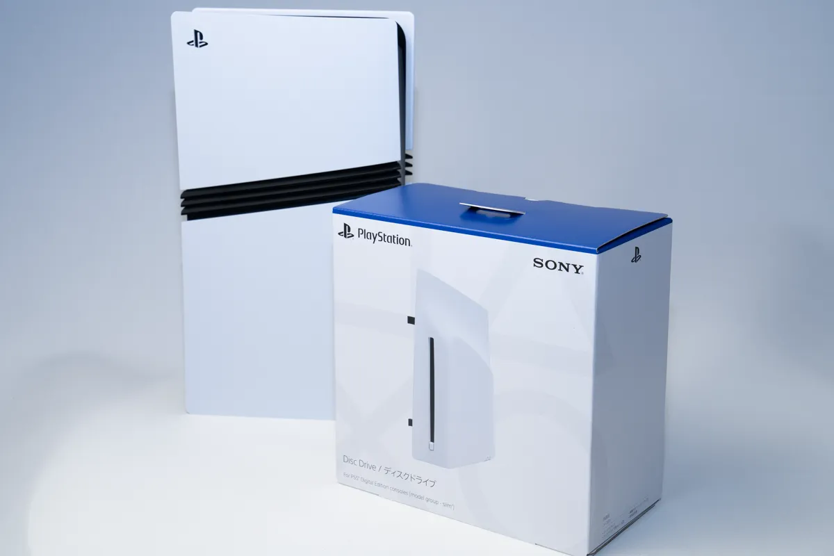 実機レビュー＞やっと買えた。未だに品薄が続く、、、PS5用ディスク