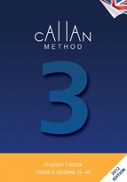 How many levels the Callan Method has | Callan School Barcelona