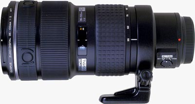 OLYMPUS Zuiko Digital ED 35-100mm F2.0