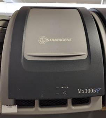 Stratagene MX3005P Real-Time qPCR System | Cambridge Scientific