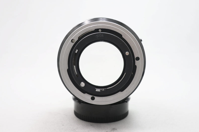 キヤノン FD 50/1.2 SSC