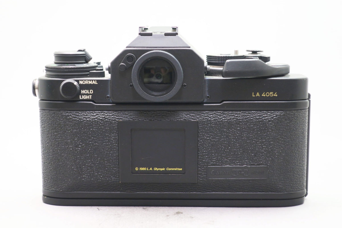 キヤノン New F-1 ロサンゼルスオリンピック記念モデル