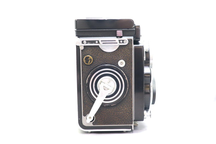 ローライフレックス3.5F プラナー75/3.5