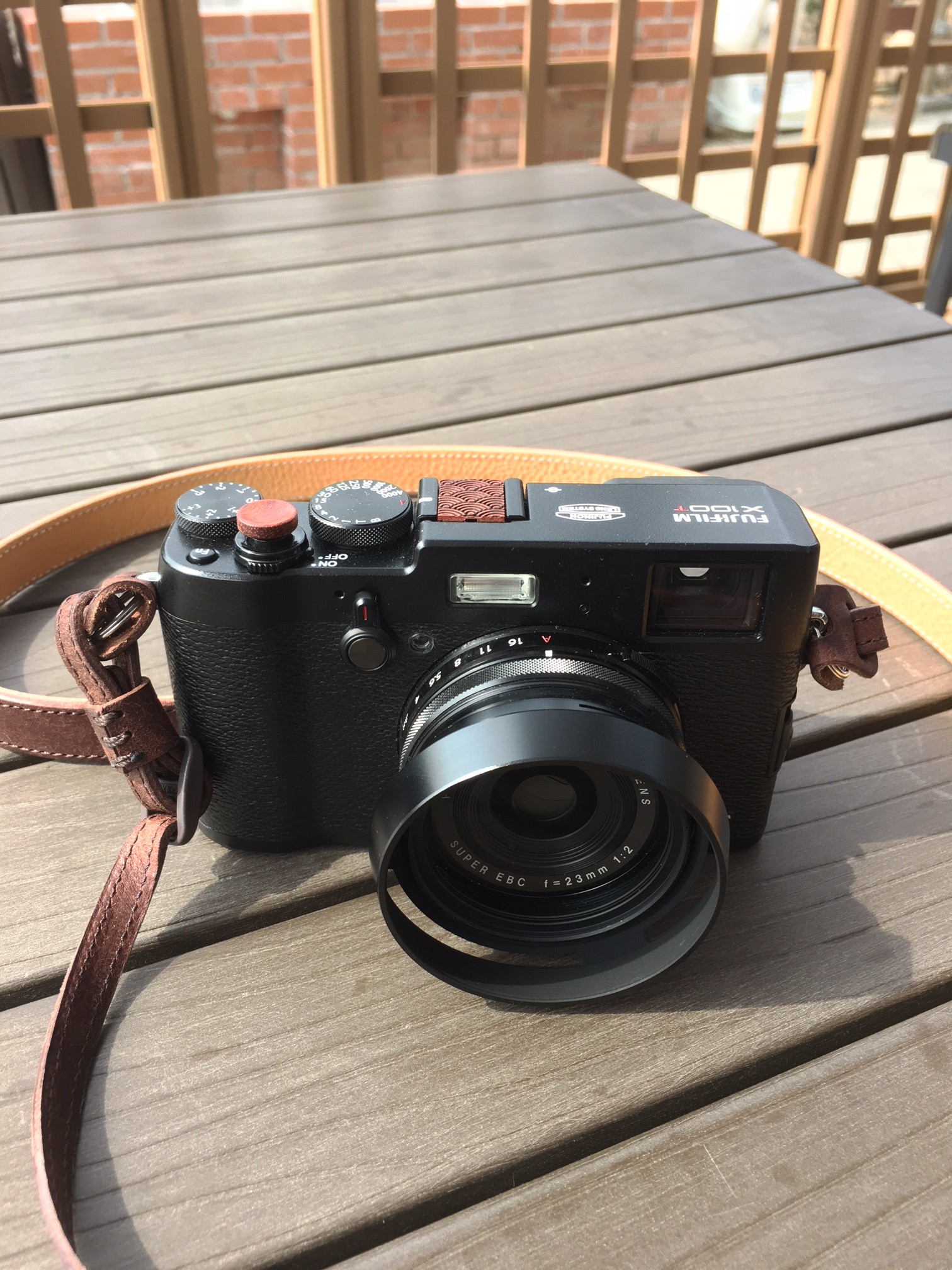 長期連載＞フジフイルムX100Tレポート~買い替え・導入編~