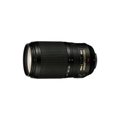 レンズ(ズーム) Nikon AF-S VR Zoom-Nikkor 70-300mm Amazon.co.jp