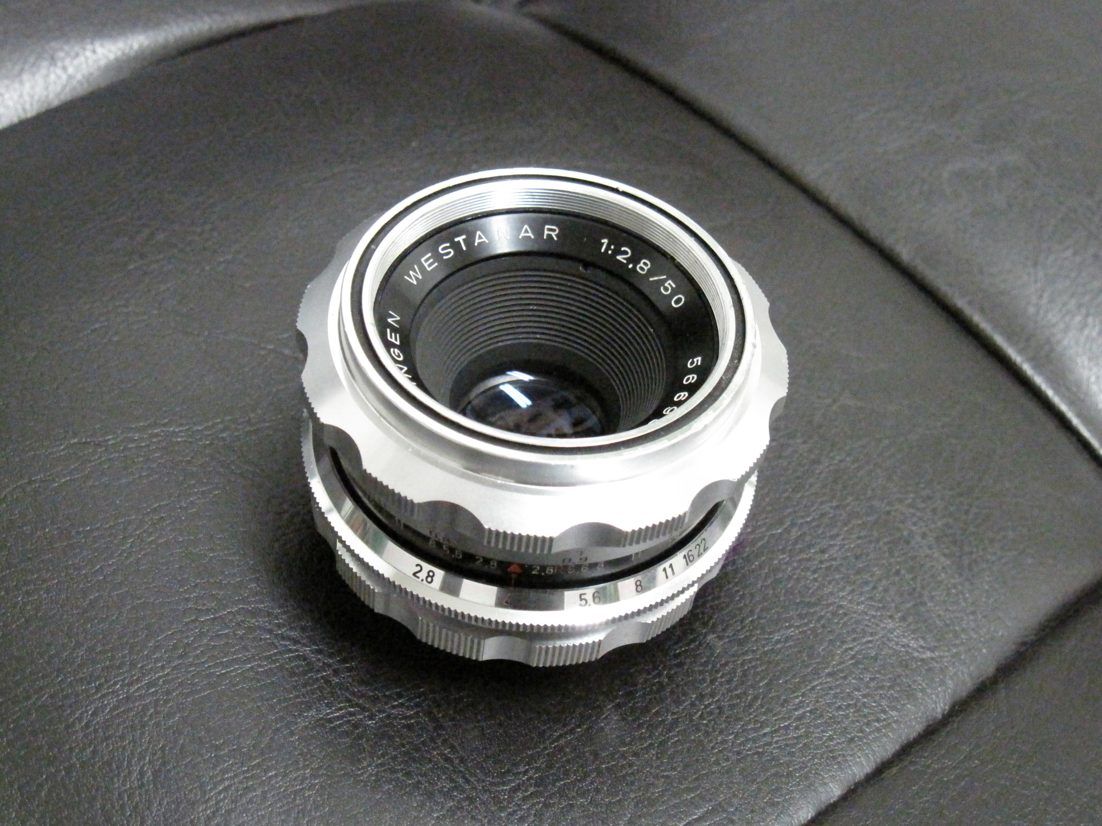 ISCO-GOTTINGEN WESTANAR 1:2.8 /50MM【M42】入荷情報