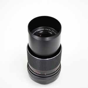 憧れの】商品レビュー：Carl Zeiss MC Sonnar 135mm/f3.5（M42