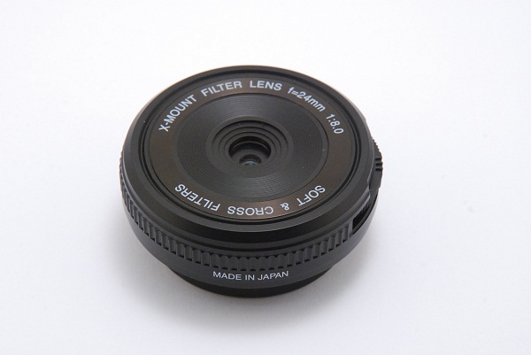 商品レビュー/フジフィルム XM-FL