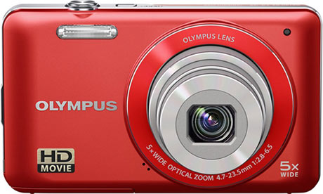 Olympus VG-120 - Câmera versus Câmera - Avaliação, Dicas, Opiniões