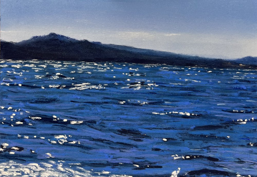 坂口恭平パステル画 | 熊本市現代美術館 CAMK