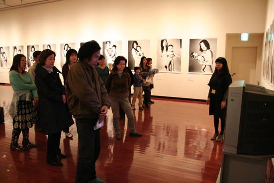熊本市現代美術館 CAMK Blog::2009年02月15日