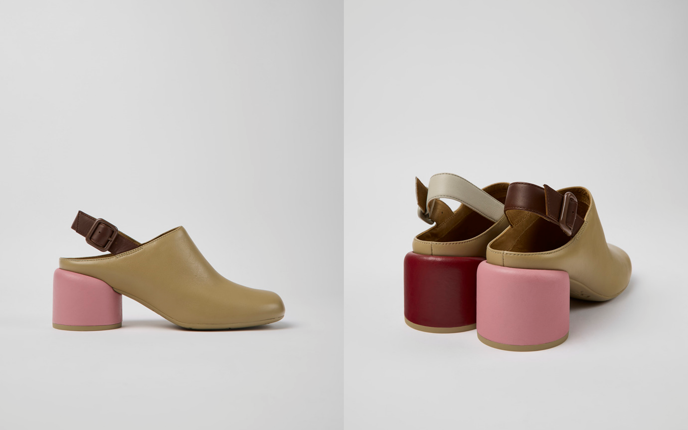 【未使用級】CAMPER カンペール 【36】TWINS メリージェーン 軽量で人気のアイコンシリーズ「Brutus」からメリージェーン登場