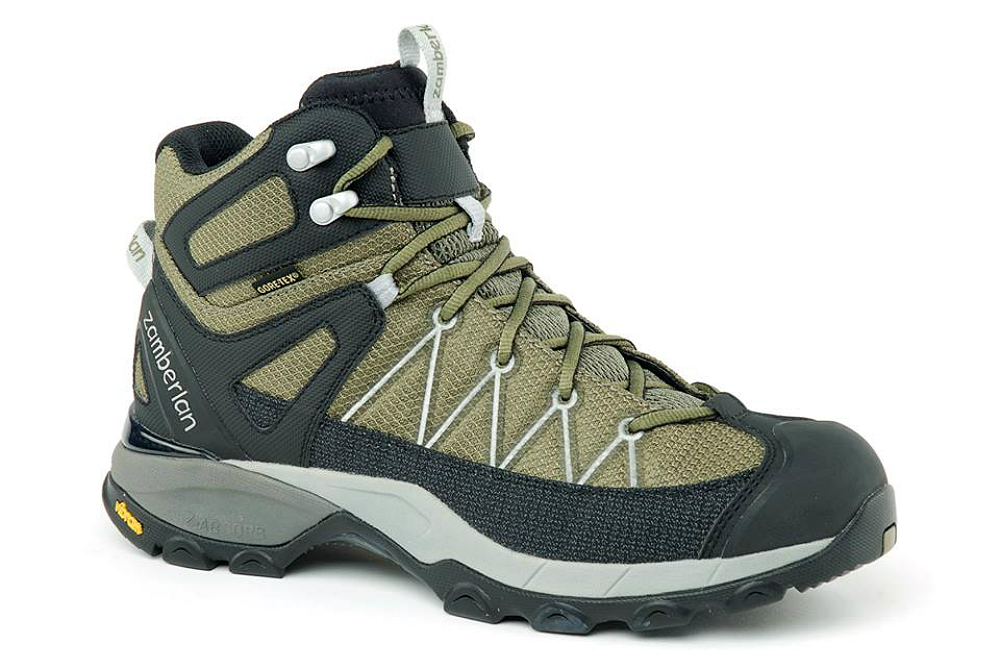 Zamberlan 230 SH Crosser Plus GTX RR-Olive-10 US — CampSaver