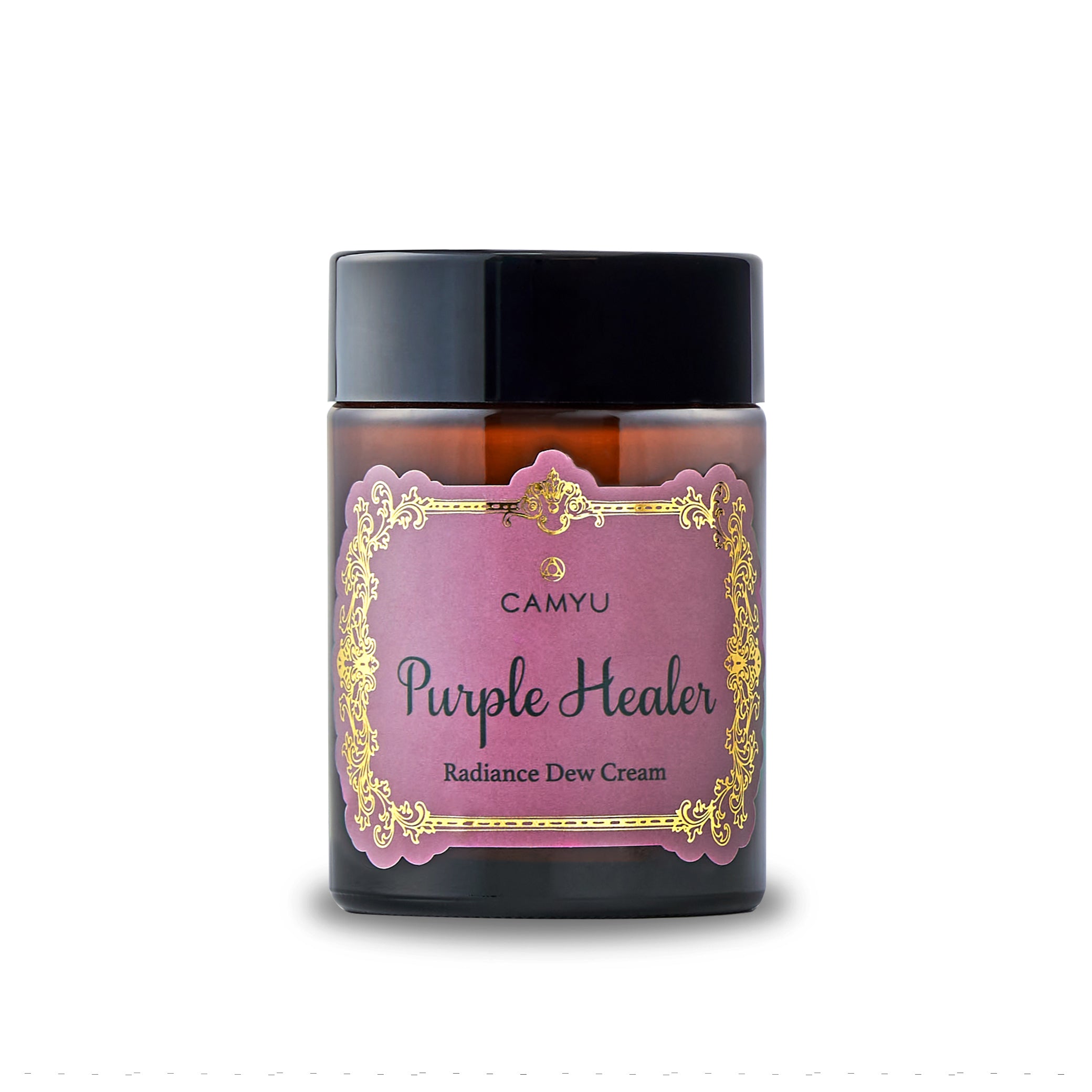 Radiance Dew Cream PURPLE HEALER｜CAMYU オンラインショップ