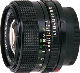 Canon New FD 50mm f/1.4 | Vintage Lens Review & Specs