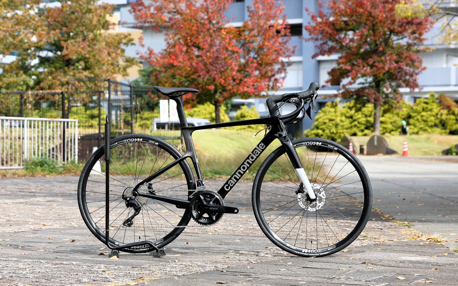 Supersix EVO 4 2024新色チラ見せ | キャノンデール横浜