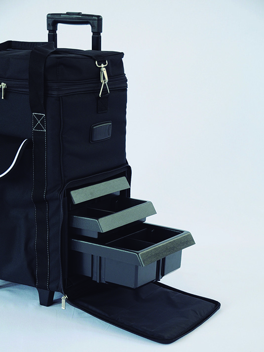 Beauty Box | プロ用メイクバッグ | Cantoni Japan