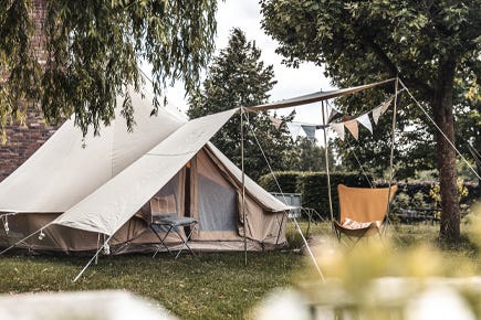 Sibley ProTech 500: 広大で機能的なベルテント | CanvasCamp