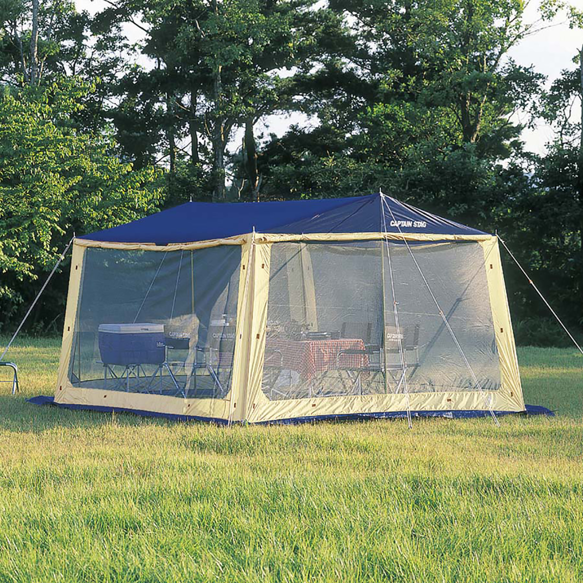 レニアススクリーンメッシュタープセット - アウトドア・キャンプ用品