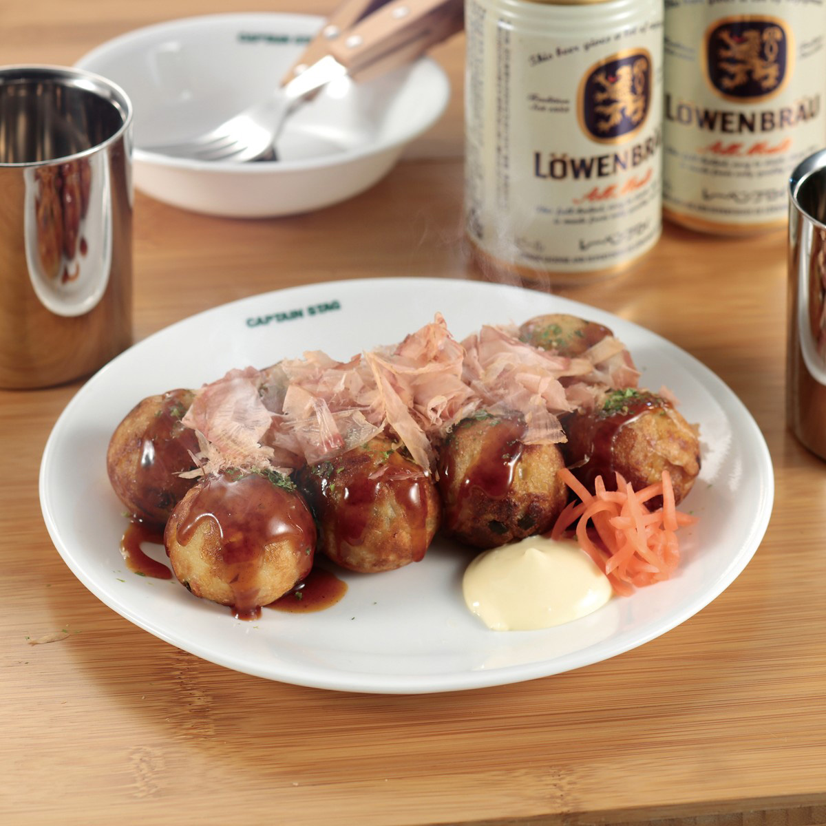 鋳物 6穴プレート B6 - アウトドア・キャンプ用品 - キャプテンスタッグ