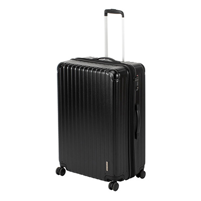 ロード アルミスーツケース (TSAロック付) L シルバー - アウトドア