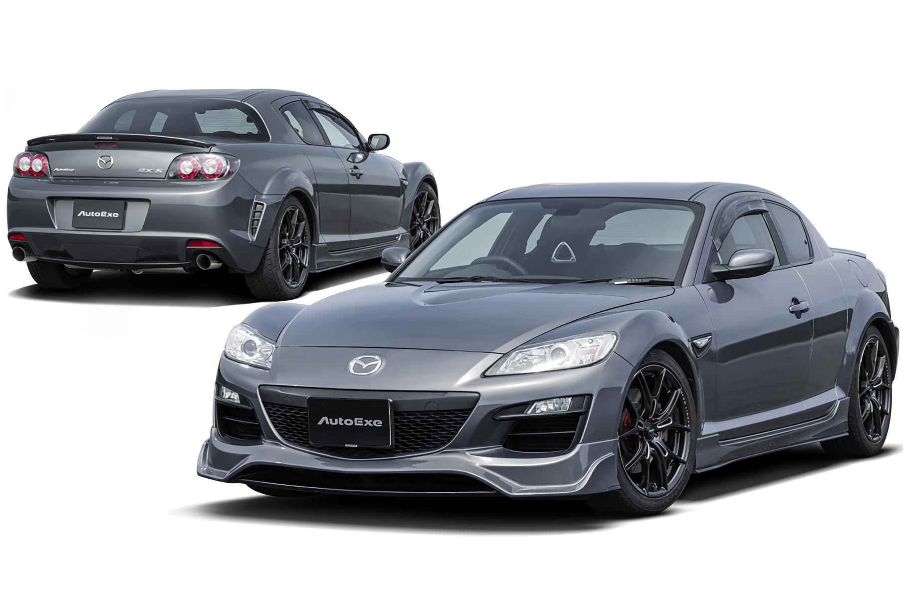 AutoExe、登場から19年目のRX-8に高限界のコンプリートモデル新登場
