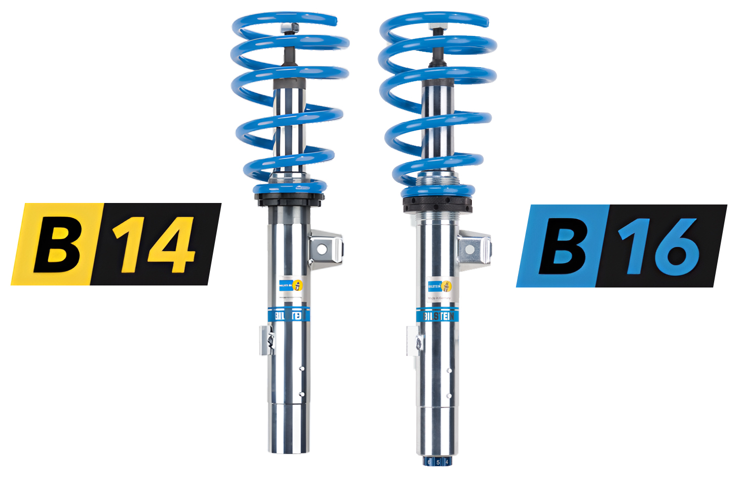 阿部商会、SUBARU BRZ用BILSTEINサスペンションキット・スポーツ