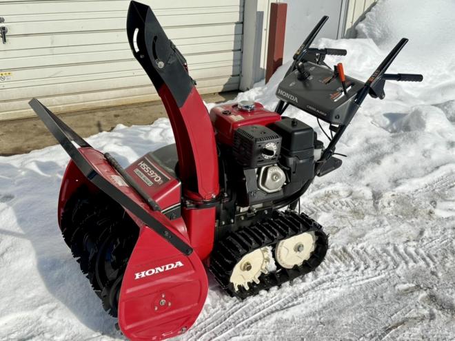 除雪機の中古車詳細情報｜特選中古車は【CARさっぽろ】