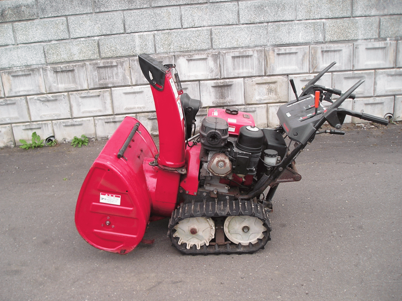 在庫一覧｜除雪だよ！全員集合☆除雪機マーケット