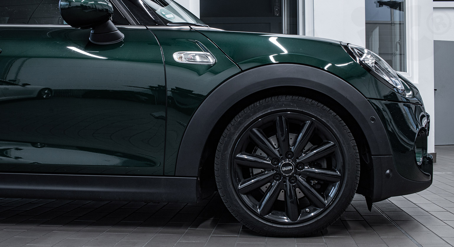 H-R Lowering-kit for MINI Cooper SD F55