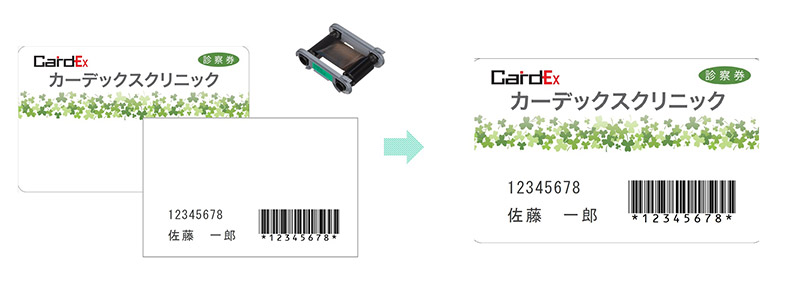 会員証・メンバーズカード | カーデックス株式会社