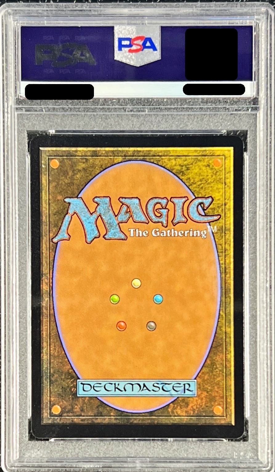 PSA10鑑定済〕(FOIL)(日限定イラスト)覆いを割く者、ナーセット/Narset