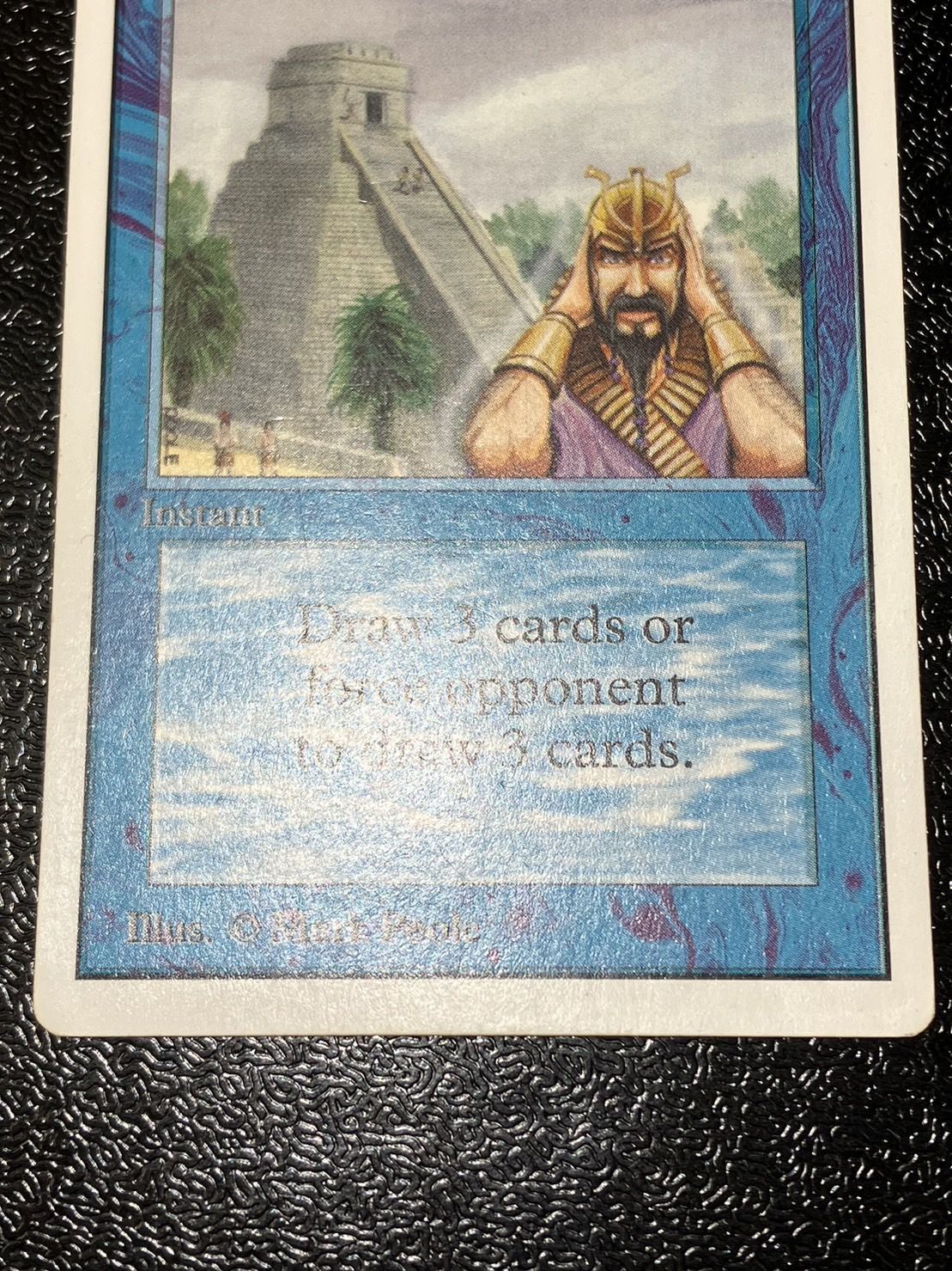 PLD]Ancestral Recall《英語》【2ED】#202