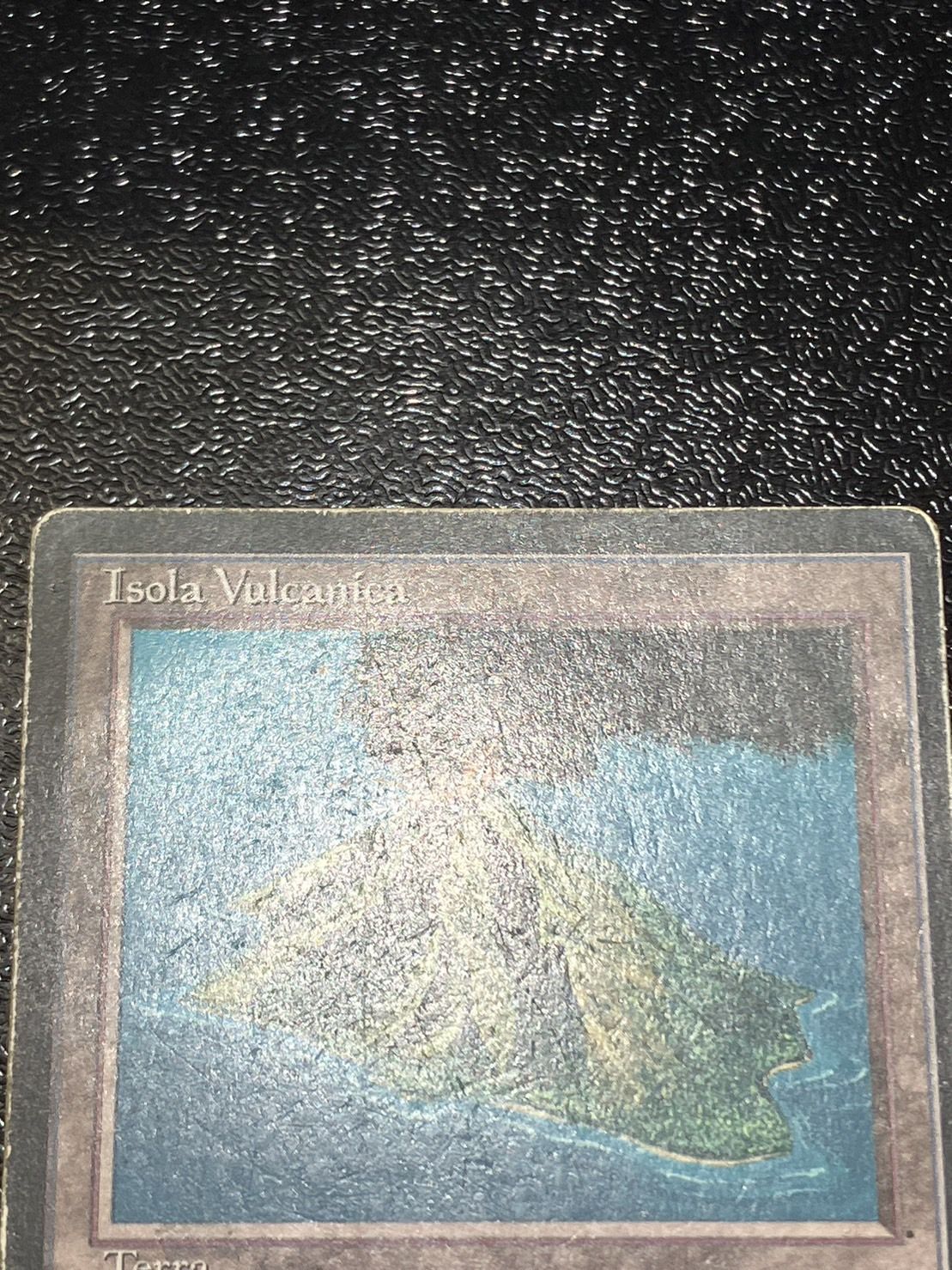 POOR](インク)Volcanic Island《イタリア語》【3ED(FBB)】#127