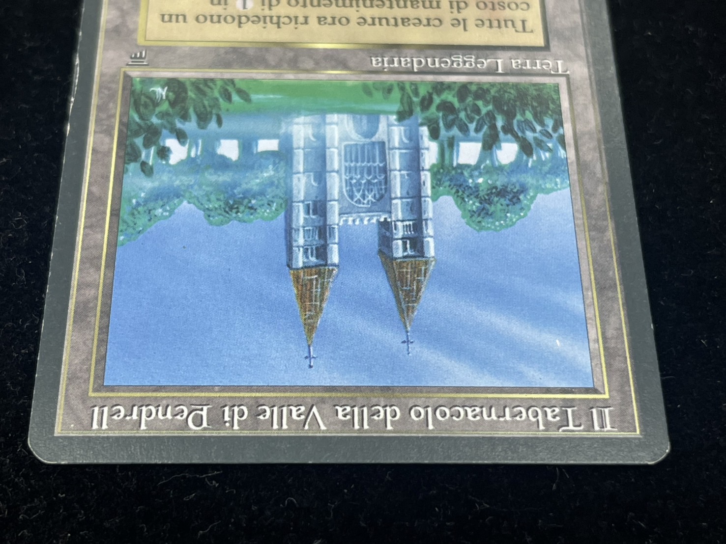 EX]The Tabernacle at Pendrell Vale《イタリア語》【LEG】#245