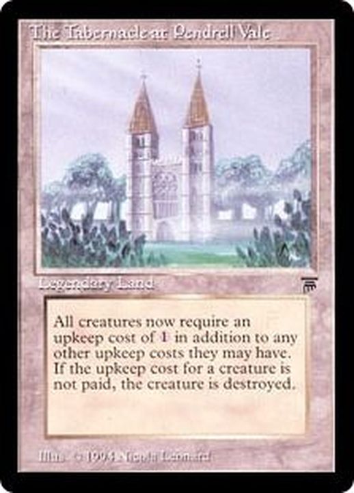 EX+]The Tabernacle at Pendrell Vale《イタリア語》【LEG】#246