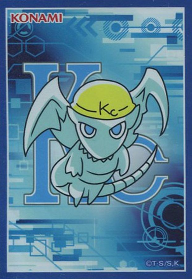 遊戯王 ちびブルーアイズ 絶版未開封スリーブ 50枚セット スリーブ