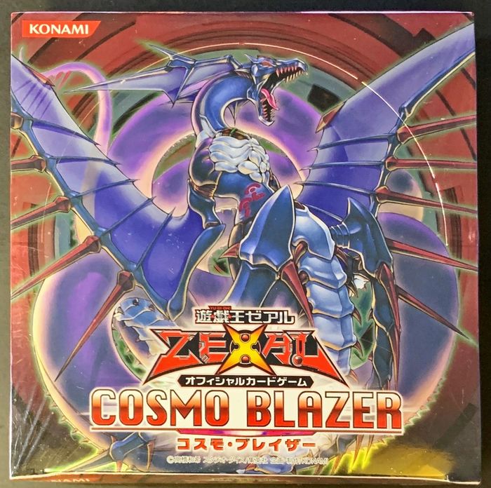 COSMOBLAZER(アジア版未開封BOX)【-】{-}《その他》