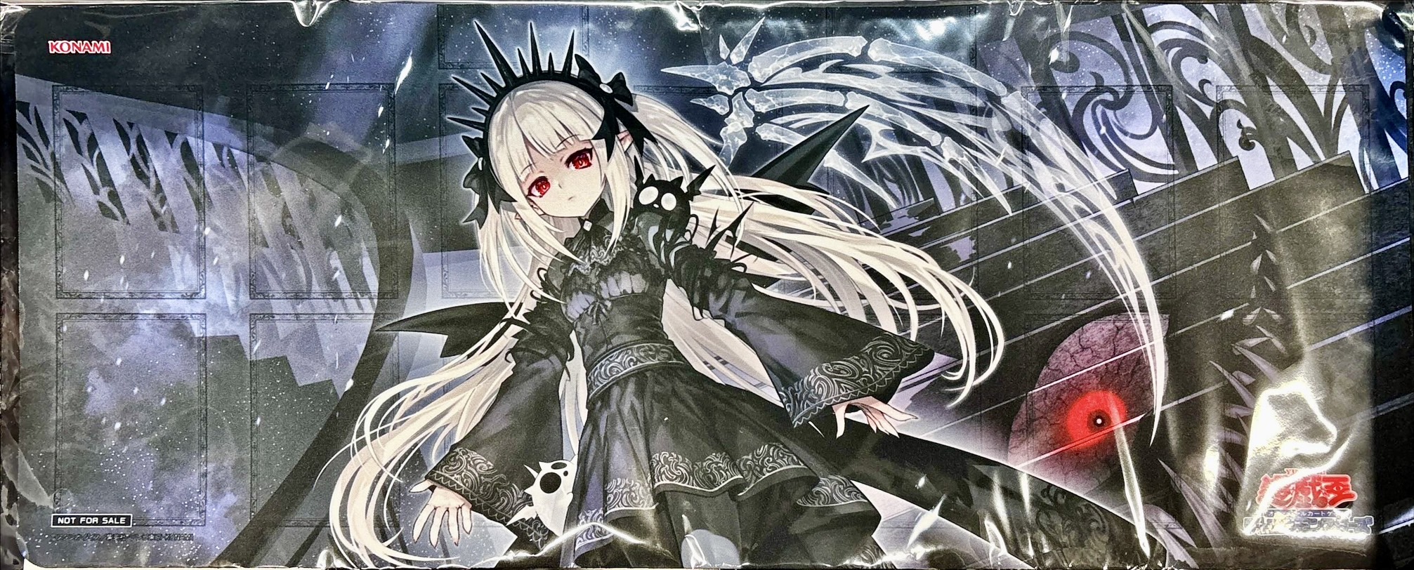 遊戯王 光なき影 ア バオアクー 100枚 YCSJ 遊戯王OCG 光なき影 ア