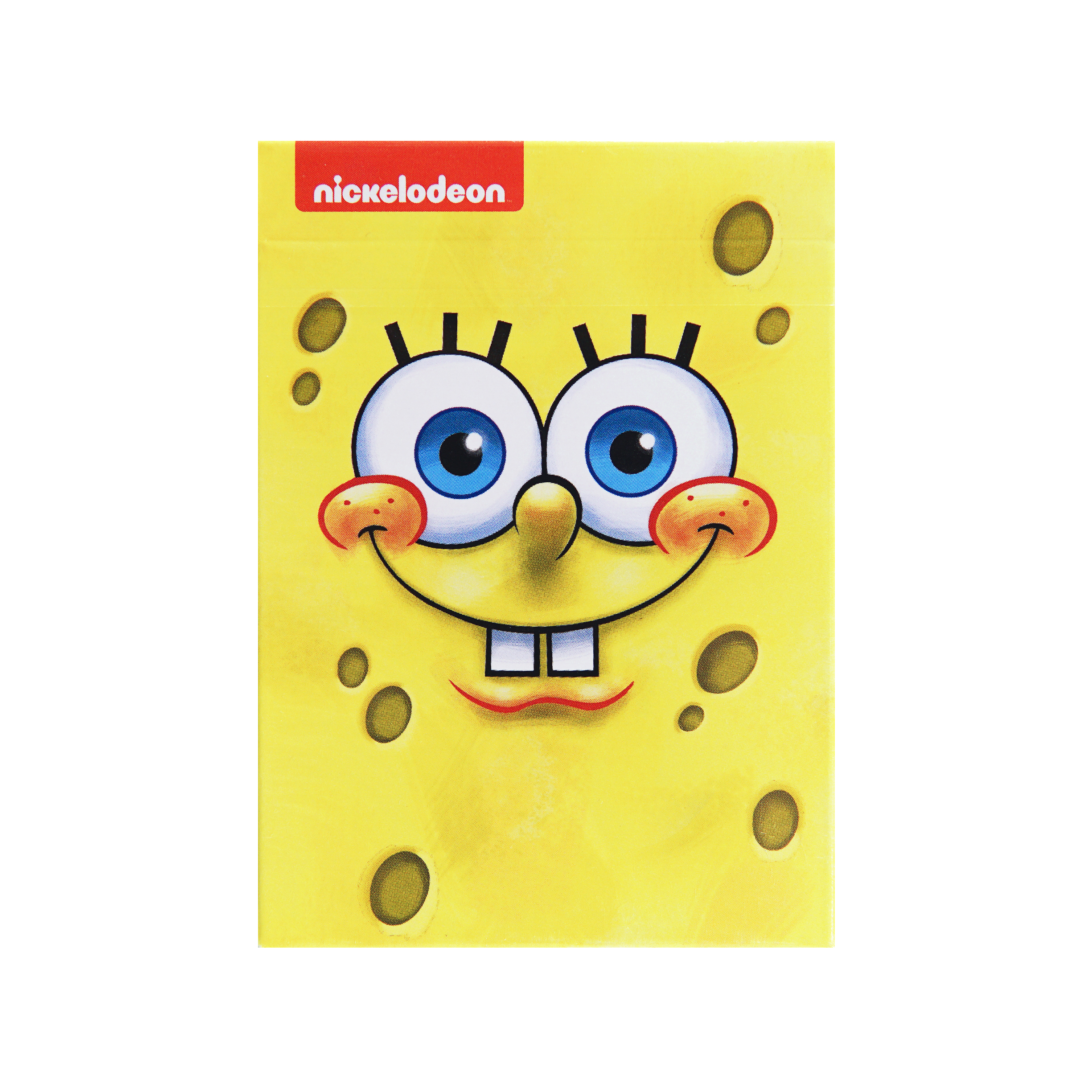 Fontaine Spongebob Playing Cards - Cards District